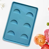 Eyelash Tray Silicone Mould Resin Mold DIY Crafts Storage Box Tool