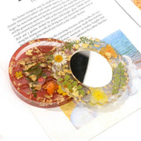 Eyelashes Resin Mold Silicone Storage Box Case Holder Epoxy Resin Mold