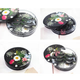 Eyelashes Display Tray Resin Silicone Mold Eyelashes Storage Box Case Holder