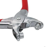 Leather Belt Hole Punch Plier Tool Revolving Sewing Machine Bag Setter