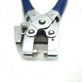 Eyelet Pliers For Jewelry Canvas Leather Rivets Tool