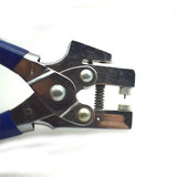 Eyelet Pliers For Jewelry Canvas Leather Rivets Tool