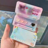 Quicksand Silicone Mold for Pendant Keychain Making