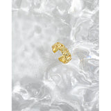925 Silver Ear Clip on Earrings Catilage Ear Cuff