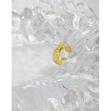 S925 Silver Ear Cuffs Non Pierced Ears Catilage Clip
