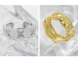 S925 Silver Ear Cuffs Non Pierced Ears Catilage Clip