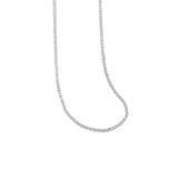 S925 Sterling Silver Starlight Clavicle Chain Necklace