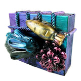 3D Book Mold for Candle Making, Resin Mold for Aromatherapy, Soap