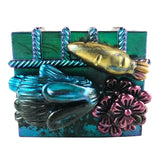 3D Book Mold for Candle Making, Resin Mold for Aromatherapy, Soap