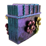 3D Book Mold for Candle Making, Resin Mold for Aromatherapy, Soap
