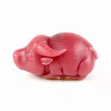 Dog Cattle Shape Silicone Candle Mold for Craft Art