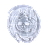 3D Skeleton Dragon Resin Mold