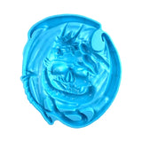 3D Skeleton Dragon Resin Mold
