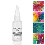 White Pigment Ink Set for Resin Art & Tumblers