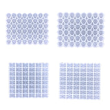 Alphabet Resin Molds Silicone Jewelry Casting for DIY Necklace Earrings Bracelet