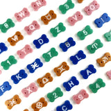 Alphabet Resin Molds Silicone Jewelry Casting for DIY Necklace Earrings Bracelet
