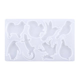 Animal Lizard Pattern Soap Mold for Fondant Chocolate