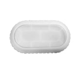 Silicone Bead Dish Mold Epoxy Coaster Resin Casting DIY Storage Box