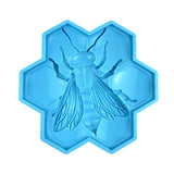 Bee Resin Molds for Art Wall Decor Crafts
