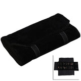 Jewelry Travel Organizer Roll Up Pouch for Women