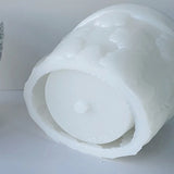 Resin Mold for DIY Candle Holder & Flower Pot
