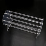 Clear Acrylic Headband Holder Organizer Stand for Display