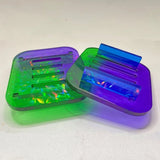 Coaster Holder Mold Crystal Epoxy Molds