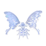 F19D Butterfly Mold Wall Decor Silicone Mold