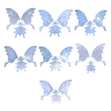 F19D Butterfly Mold Wall Decor Silicone Mold