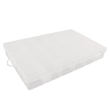 F19D Desktop Jewelry Organizer Holder Earring Bin Organizer
