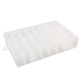 F19D Desktop Jewelry Organizer Holder Earring Bin Organizer