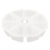 F19D Desktop Jewelry Organizer Holder Earring Bin Organizer