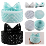 Diamonds Box Resin Jewelry Mold Storage Box Silicone Mold