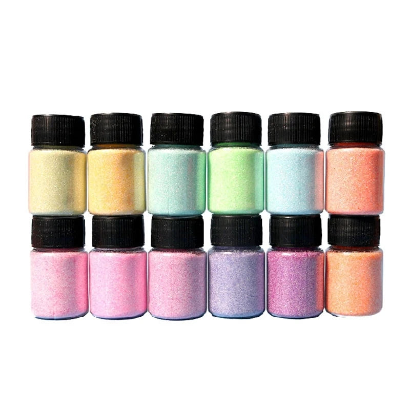 F19D Diamonds Pigment Multifunctional Diy Art and Craft Additives