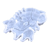 Skeleton Ornament Silicone Mold for DIY Decoration