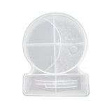 Moon Silicone Mold for Epoxy Resin Casting