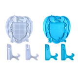 Square Photo Frame Decoration Mold for DIY Crafts