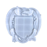 Square Photo Frame Decoration Mold for DIY Crafts