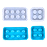 3D Epoxy Silicone Molds for Kitchen DIY Home Decor