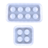 3D Epoxy Silicone Molds for Kitchen DIY Home Decor