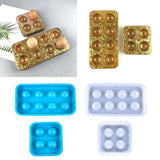 3D Epoxy Silicone Molds for Kitchen DIY Home Decor