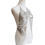 Sequins Bra Chain Exaggerated Women's Body Jewelry