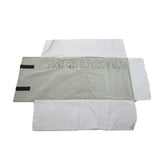 Flannel Roll Organizer Bag for Jewelry Display
