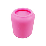 Silicone Mold for Flower Pot Plaster Succulent Planter DIY Holder