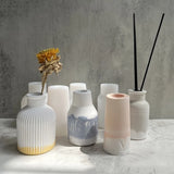 Flower Vase Resin Mold for DIY Crafts