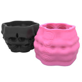 F19D Flowerpot Silicone Mold Pen Holder Epoxy Resin DIY Tools