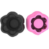 F19D Flowerpot Silicone Mold Pen Holder Epoxy Resin DIY Tools