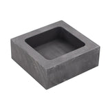 Graphite Ingot Mold 5 in 1 Metal Refining Scrap Mold