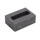 Graphite Ingot Mold 5 in 1 Metal Refining Scrap Mold