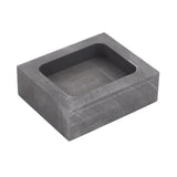 Graphite Ingot Mold 5 in 1 Metal Refining Scrap Mold